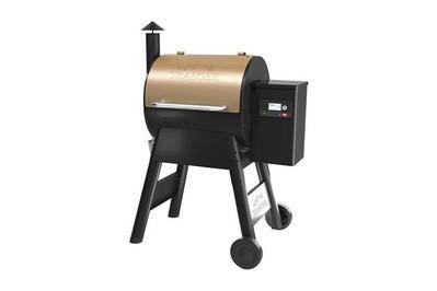 Traeger Pro 575, a well-made pellet grill