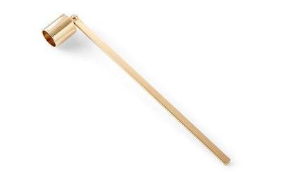 Illume Gold Candle Snuffer, a great candle snuffer
