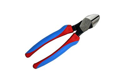 Channellock E337CB Diagonal Cutting Plier, strong cuts, comfy grips