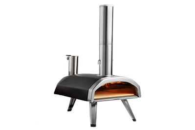 Ooni Fyra 12 Wood Pellet Pizza Oven, smaller, costs less, burns wood pellets
