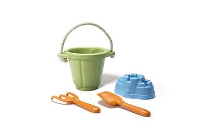 Green Toys Sand Play Set, the best sand-castle toys