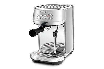 Breville Bambino Plus, the best espresso machine for beginners