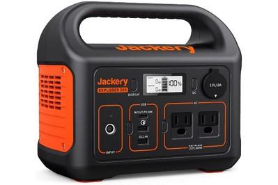 Jackery Explorer 300, great performance for the money