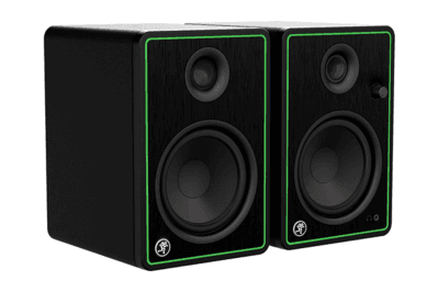Mackie CR5-XBT, everything you need in a computer speaker