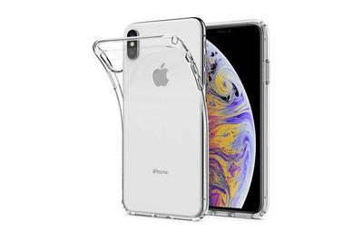 Spigen Liquid Crystal for iPhone XS Max, a clear case for iphone xs max