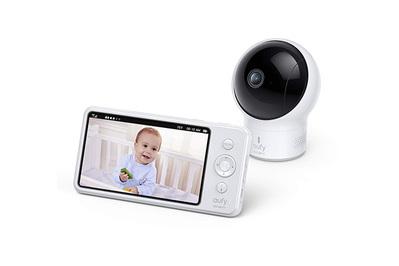 Eufy SpaceView Pro, the best baby monitor