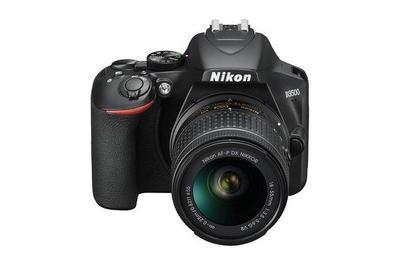Nikon D3500, the best beginner dslr