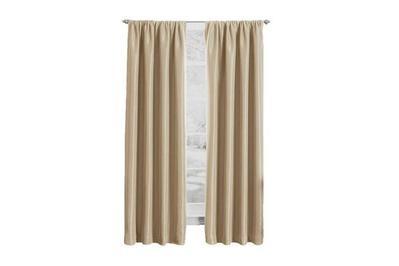 Sebastian Insulated Total Blackout Window Curtains, our favorite blackout curtains