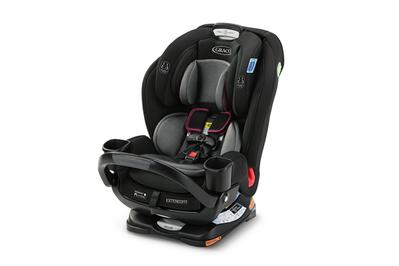 Graco Extend2Fit 3-in-1, our favorite all-in-one car seat (even though we’re not wild about all-in-one car seats)