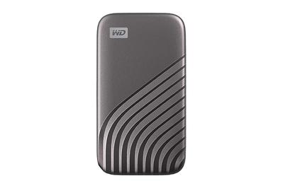 Western Digital My Passport SSD (1TB), the best portable solid-state drive