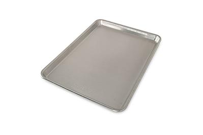 Nordic Ware Natural Aluminum Commercial Baker’s Half Sheet, our pick