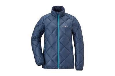 Montbell Alpine Light Down Jacket Women’s, the best down jacket for women