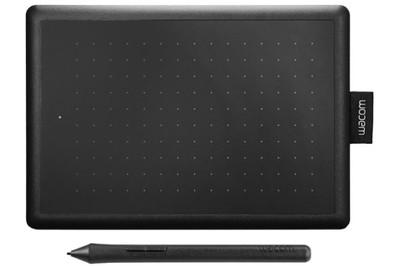 One by Wacom, the best drawing tablet for students