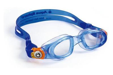 Aqua Sphere Moby Kid, durable backup goggles for active kids