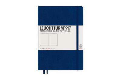 Leuchtturm1917 Hardcover Notebook, the best medium-size hardcover notebook