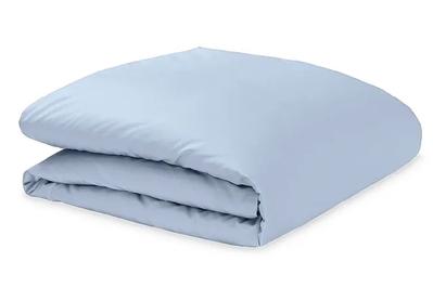 Riley Percale Duvet Cover, the airiest percale