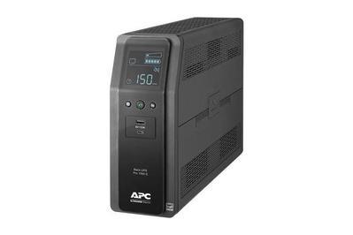 APC BR1500MS2, powers larger setups for longer