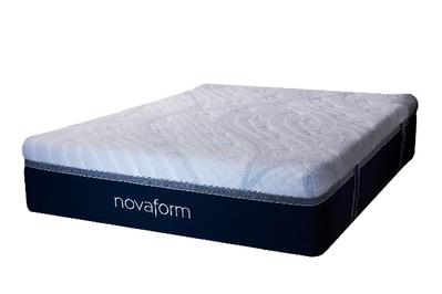Novaform ComfortGrande, best foam mattress under $1,000