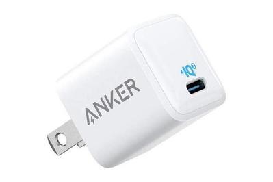 Anker PowerPort III Nano, the best single-port usb-c phone charger