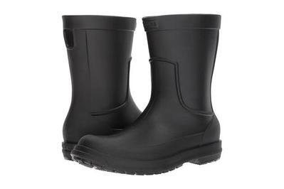 Crocs Men’s All Cast Rain Boot, an ultra-lightweight boot