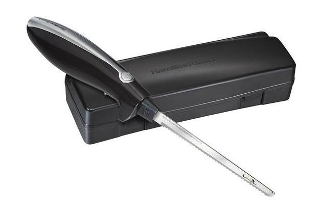 Hamilton Beach Classic Electric Knife, if you want electric