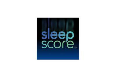 SleepScore, the best sleep-tracking app