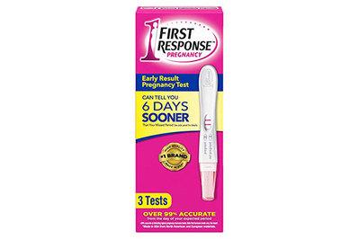First Response Early Result, the best home pregnancy test