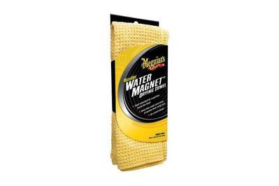 Meguiar’s Water Magnet Drying Towel, the best towel to dry a car