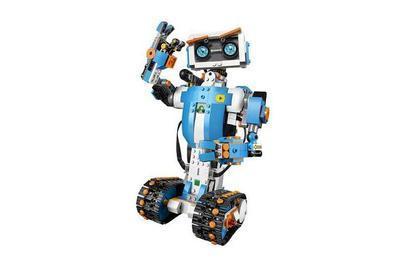 Lego Boost, a bigger, expandable robot kit