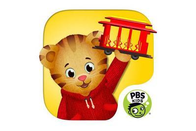 Daniel Tiger's Grr-ific Feelings (iOS, Android, and Amazon), exploring emotions
