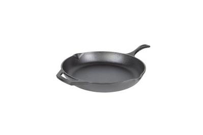 Lodge Chef Collection 12 Inch Skillet, the best cast-iron skillet