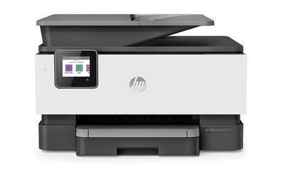 HP OfficeJet Pro 9015e, the best all-in-one inkjet printer