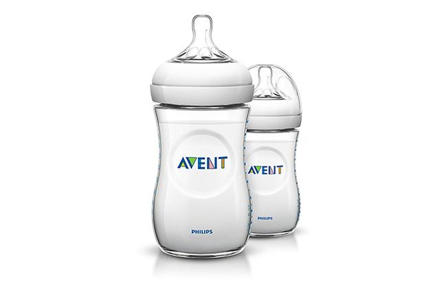 Philips Avent Natural, bottles with a lot of options