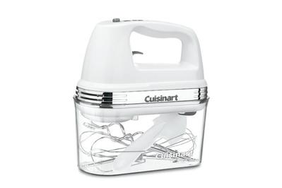 Cuisinart Power Advantage Plus 9-Speed Hand Mixer, simple but sturdy