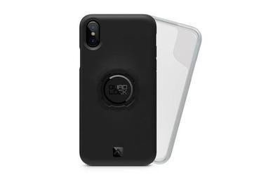 Quad Lock Case for iPhone XR, an accessory-friendly case for the iphone xr