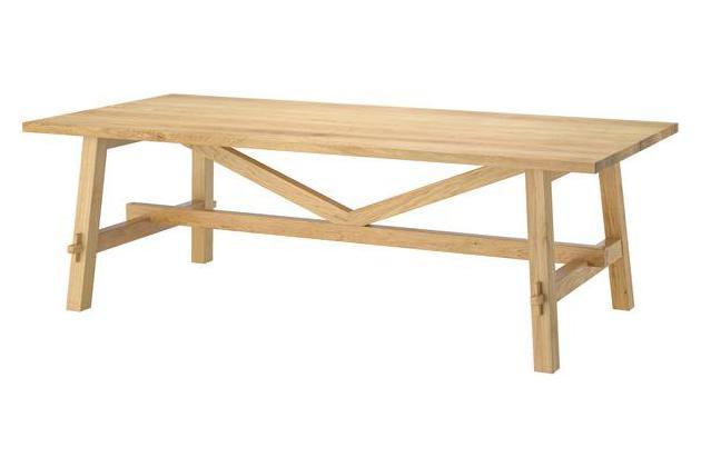 IKEA Möckelby Table, best big table