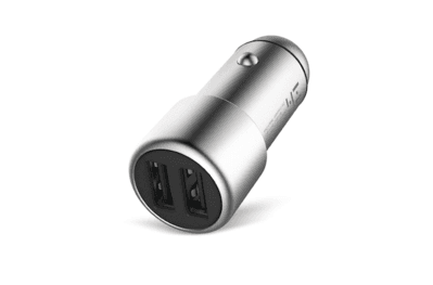 ZMI PowerCruise C2 36-Watt Dual USB Car Charger with QC 3.0, a great, inexpensive charger