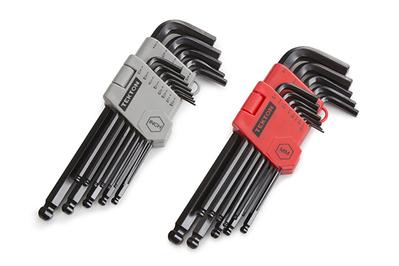 Tekton 25282 26-piece Long Arm Ball Hex Key Wrench Set, the best hex wrenches
