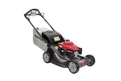 Honda HRX217VKA Lawn Mower, for the lawn perfectionist