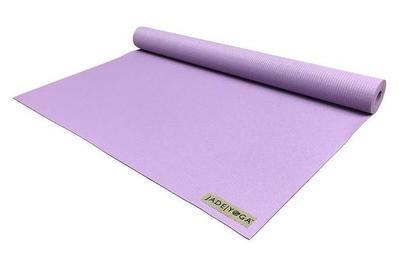 JadeYoga Voyager, a foldable mat for travel