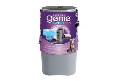 Litter Genie Plus , a good litter pail