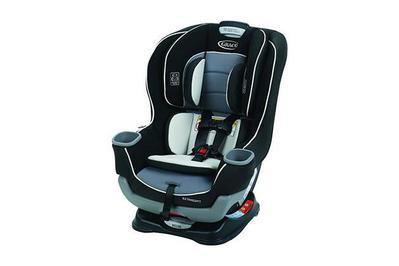 Graco Extend2Fit Convertible, the best convertible car seat