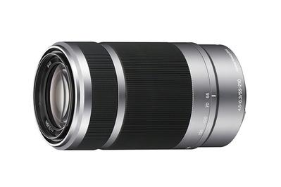 Sony E 55-210mm f/4.5-6.3 OSS, versatile zoom at an affordable price
