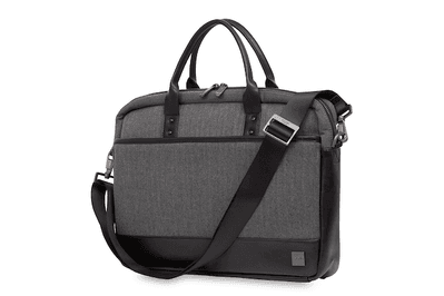 Knomo Princeton, a stylish briefcase for less