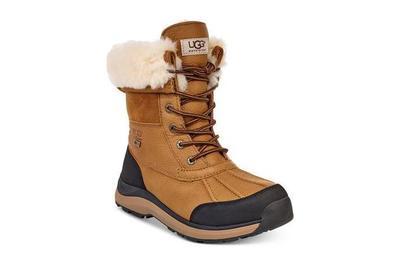 Ugg Adirondack III (women’s sizes), the most comfortable boot for women