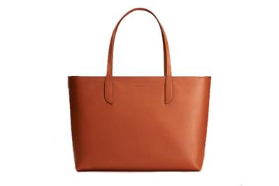 Carl Friedrik Ashby Leather Tote, a forever leather tote