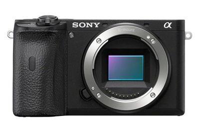 Sony α6600, better vlogging image quality, especially in low light