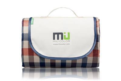 MIU Color Outdoor Picnic Blanket, easier to clean, not as comfy