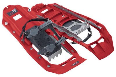 MSR Evo Trail Snowshoes, the best snowshoes