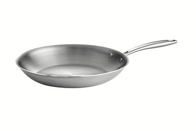 Tramontina Gourmet Tri-Ply Clad 12-Inch Fry Pan, a solid performer